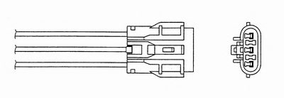 NGK 0461 Lambda Sensor